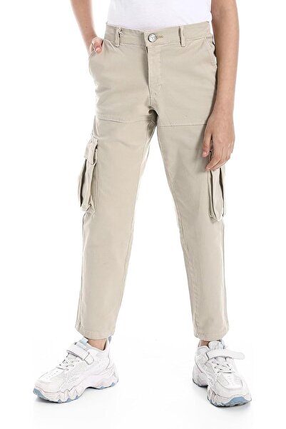 andora Boys 39S25B30303_Beige Pants