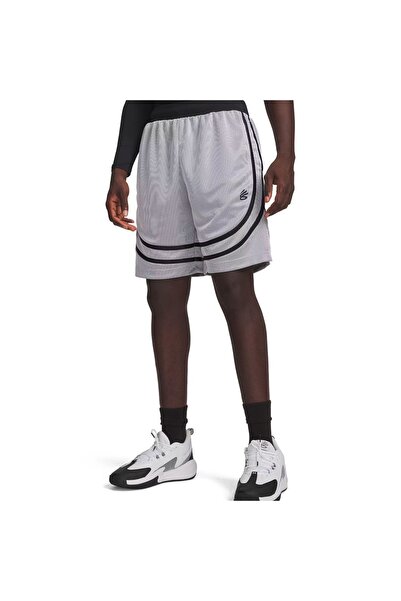 Under Armour CURRY SIG SHORT 6011369-100 Λευκό