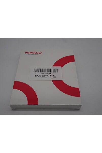Nimaso Set 2 adaptoare USB-A la USB-C