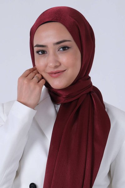 EŞARP DURAĞI ABİYE JANJAN ŞAL KIZILCIK