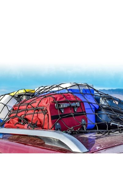 Automix Luggage Net Large Size Elastic 100X140Cm