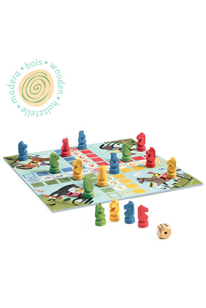 djeco Joc de societate Ludo