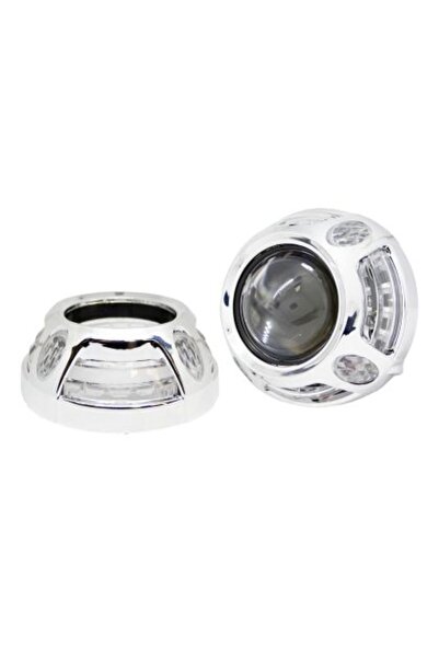 OEM Κάλυμμα για προβολείς Morimoto Mini 2.5 " / 3 " - Σχέδιο Panamera