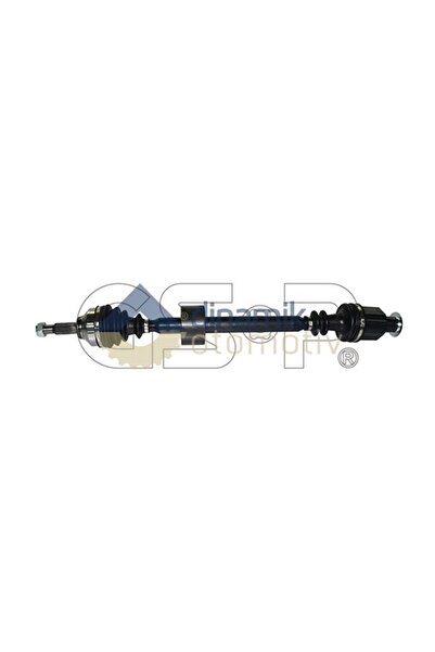 GSP ON AKS SAG DACIA LOGAN SANDERO 1.5DCI 04> (DIS FREZE:23 IC FREZE:23 UZUNLUK:765)