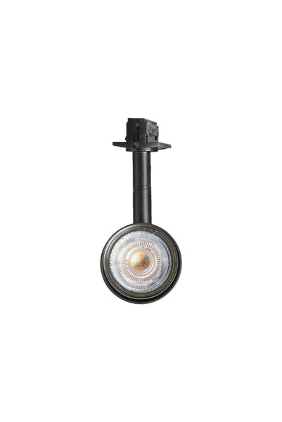Osram Ray Spot GU10 Duy IP20 Siyah İç Mekan Ray Spot Armatür