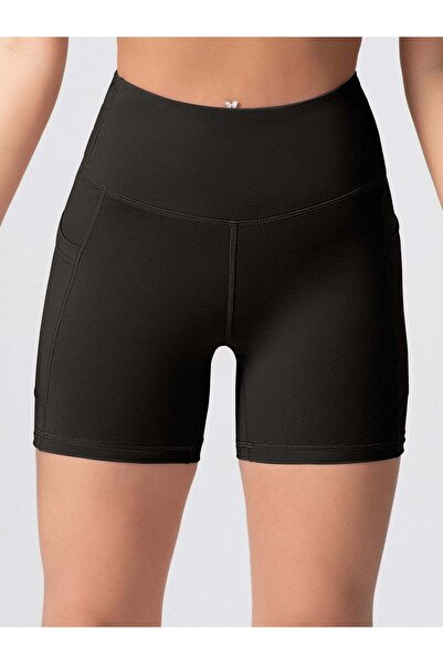 Sheya Shorts, black