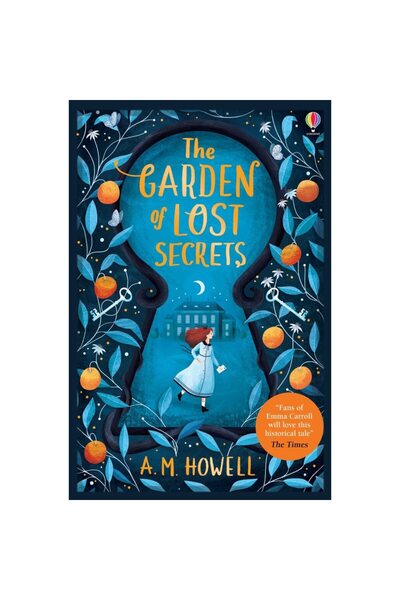 Usborne The Garden of Lost Secrets