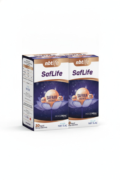 NBT Life سايفلايف 30 كبسولة، مجموعة من 2