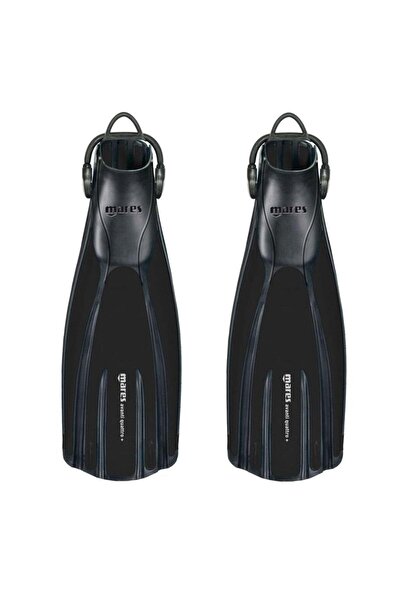 OCEANMARİNE MARES AVANTIQUATTRO PLUS PALET SIYAH SMALL BEDEN