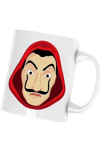 INOVATIX Cana La Casa de Papel Mafia GTA, alba, 330 ml