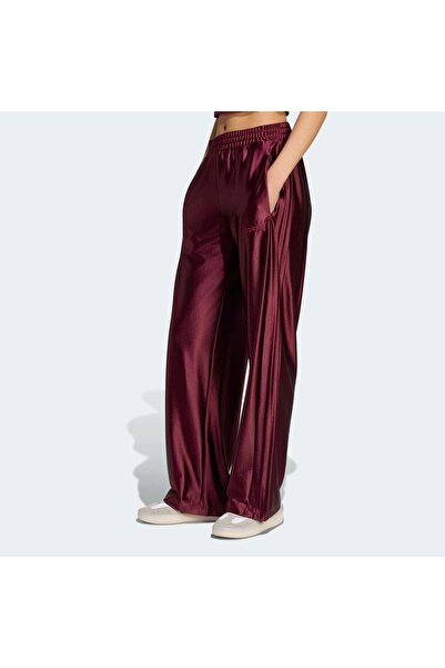 adidas Seasonal Essentials Kadın Bordo Eşofman Altı (KV6852)