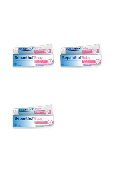 Bepanthol Baby Rash Ointment 100 g Set of 3