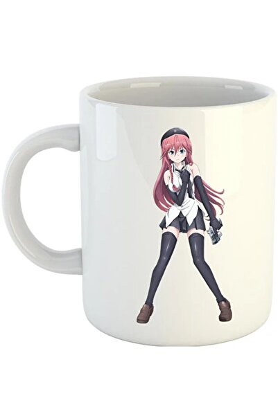 INOVATIX Cana Trinity Seven Asami Lilith Metaverse Alter Universe, λευκό, 330 ml