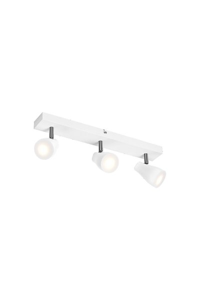 Osram Pear Üçlü LED Spot 3x4.3W 1050 Lümen 2700K GU10 Sarı Işık Beyaz