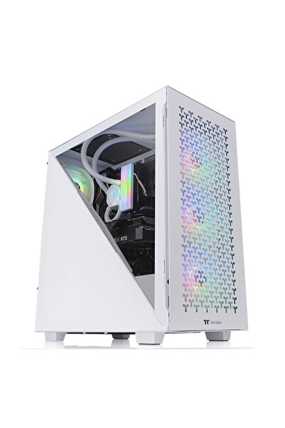 DIVIDER 300 TG GAMING MID TOWER PC KASASI BEYAZ CA-1S2-00M6WN-02
