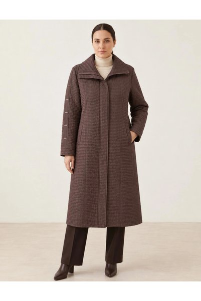 Berin LİNE KABAN 1708 - KAHVE