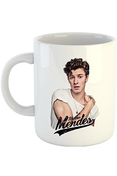 INOVATIX Cana Shawn Mendes Singer Copywritter Vine, alba, 330 ml