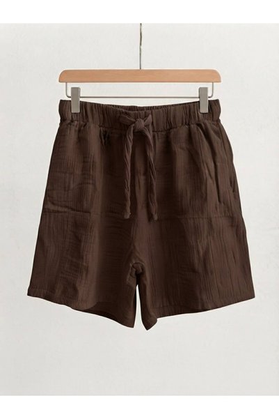 Aksoy Authentic Muslin Shorts