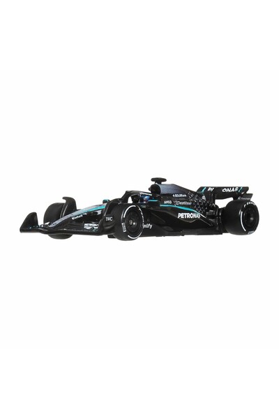 TOYFEST 1/24 Formula Black Model Car