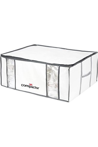 COMPACTOR حقيبة تخزين مفرغة من الهواء، سلسلة لايف، مقاس XXL، 210 لتر، أبيض، R...