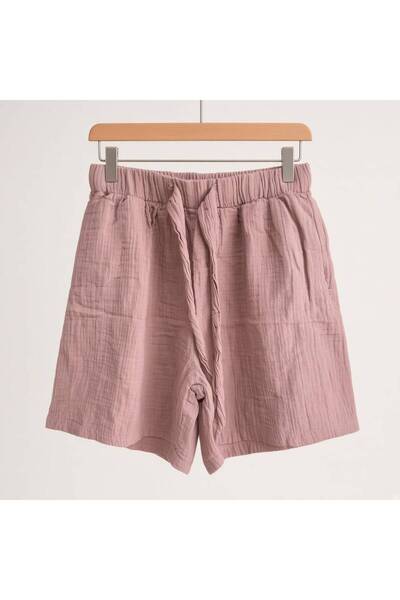 Aksoy Authentic Muslin Shorts