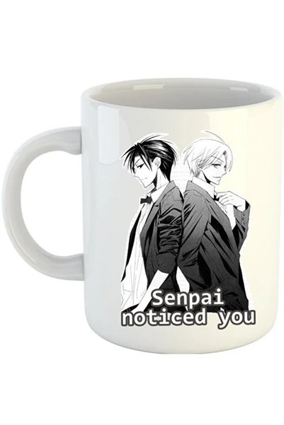 INOVATIX Cana Oresama Teacher Okegawa Kyoutarou Anime Otaku Weeb, alba, 330 ml