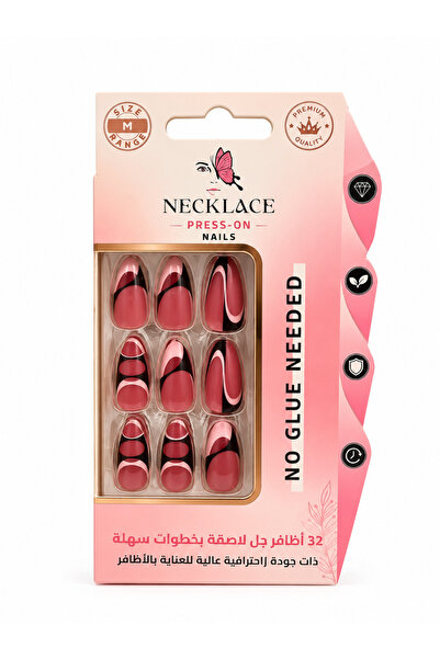 Generic Brand وصف المنتج – أظافر Press-On