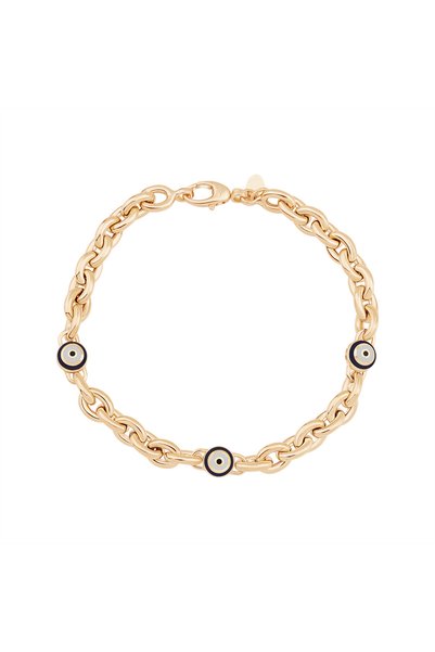 Ema Jewellery Nazar Şans Bileklik