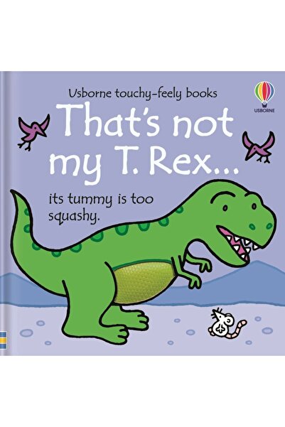 Usborne Това не е моят Тиранозавър Рекс.