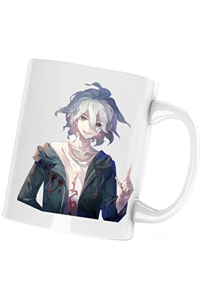 INOVATIX Cana Danranronpa Nagito Komaeda Dark Manga, alba, 330 ml