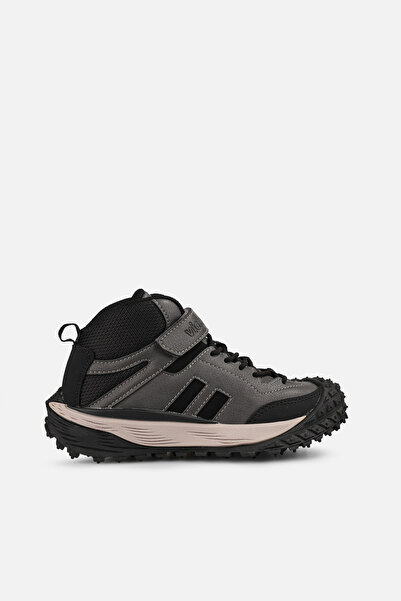 Vicco Nepal Orthopedic Boys' Smoked Waterproof Comfortable Boots