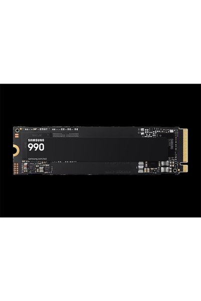 Samsung 2 TB 990 NVME M.2 MZ-V9V2T0BW PCIE 7250-6450 MB/S TR GARANTILI