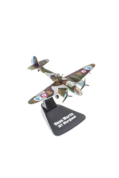 JPT Model de avion metalic Martin 167 Maryland 1:144