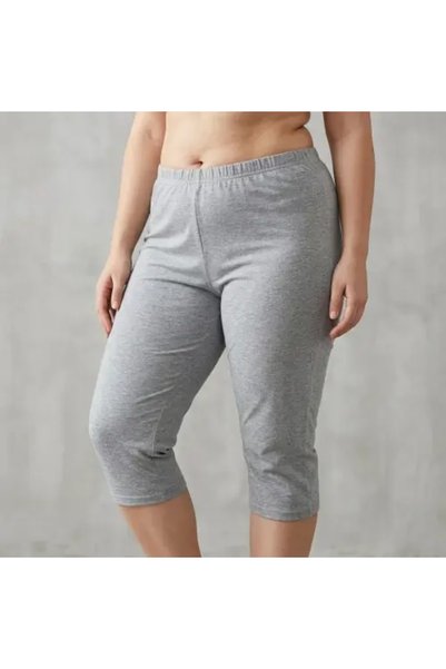 CKYY Women's Turkish Soft Cotton Bermuda