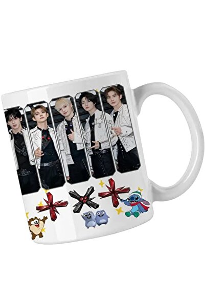INOVATIX Cana Tomorrow X Together Merch Kpop pentru petrecere