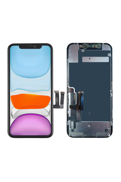 Tradebit Display LCD Original pentru iPhone 11 IPS RETINA