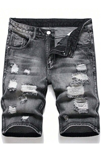 Sheya Jeans, negru