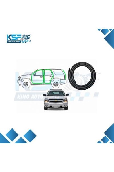 Gmc Air Rubber Package Chevy 2007-2014