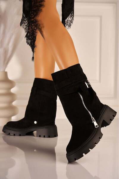 Joana Botine negre Rizyna