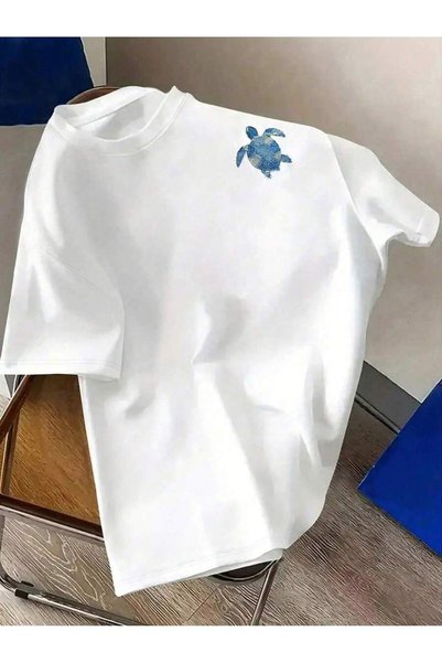 VaryMall Men's T-Shirt, Casual and Summer Vacation Wear