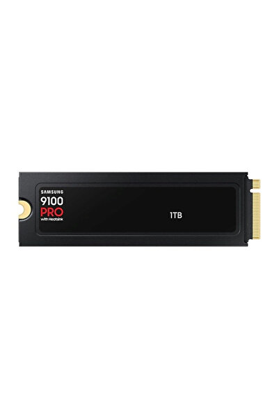 MZ-VAP1T0CW 9100 PRO 1TB 14700/13300 Gen5 NVMe PCIe M.2 2280 SSD (Soğutuculu)