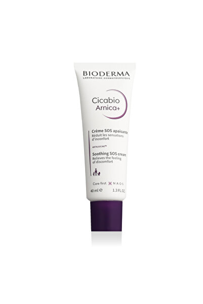 Bioderma Cicabio Arnica+ Cremă SOS Calmantă 40 ml