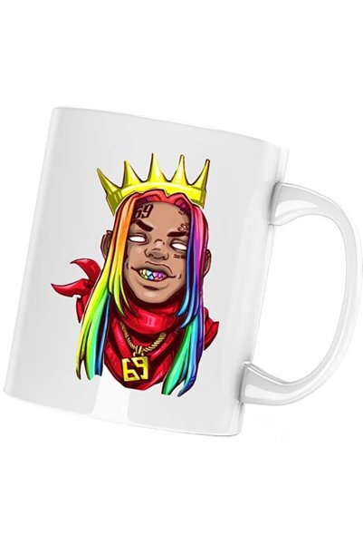 INOVATIX Brand: Cana Tekashi69