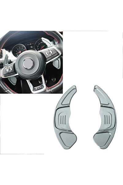 Generic Brand Αλουμινένια Μοχλά Ταχυτήτων για VW Golf VII (7) 13-17 / VW Tigu...