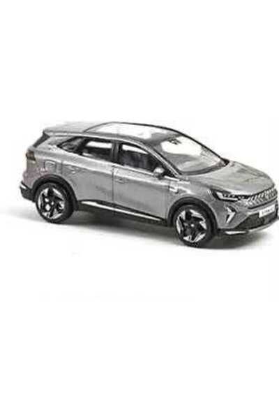 JPT Norev Renault Symbioz Γκρι Μοντέλο Αυτοκινήτου, 1:64