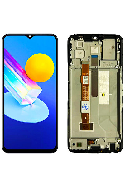 Tradebit Display LCD Original + Ecran Tactil VIVO Y72 5G (Recondiționat) Ramă...