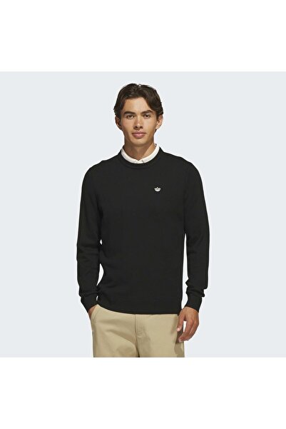 adidas Originals Cashmere Erkek Siyah Kazak (KS5727)
