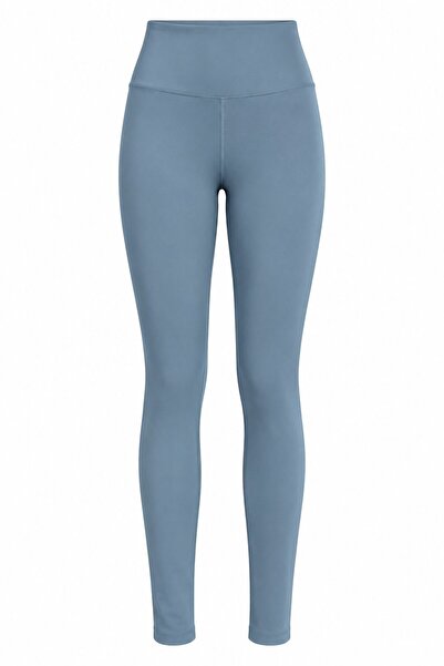 Laluvia Indigo High Waist Leggings - 8877