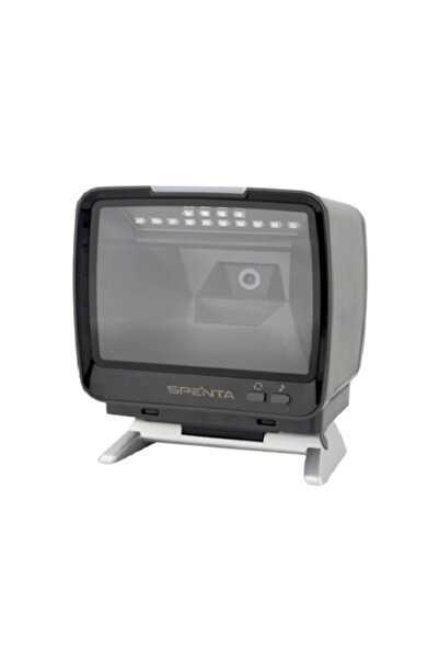 SPENTA ST-6400 1D/2D Karekod USB Masa Tipi Kablolu Barkod Okuyucu