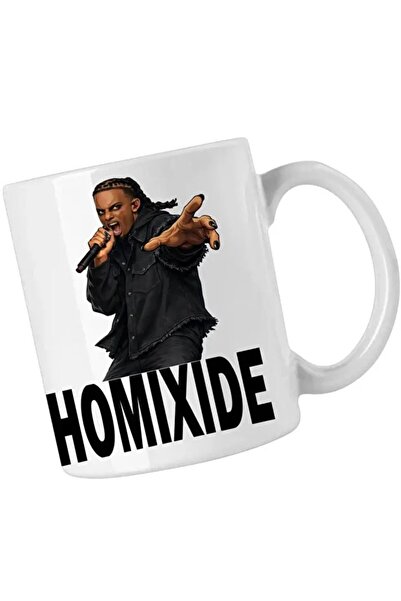 INOVATIX Playboi Homixide Cards Mug